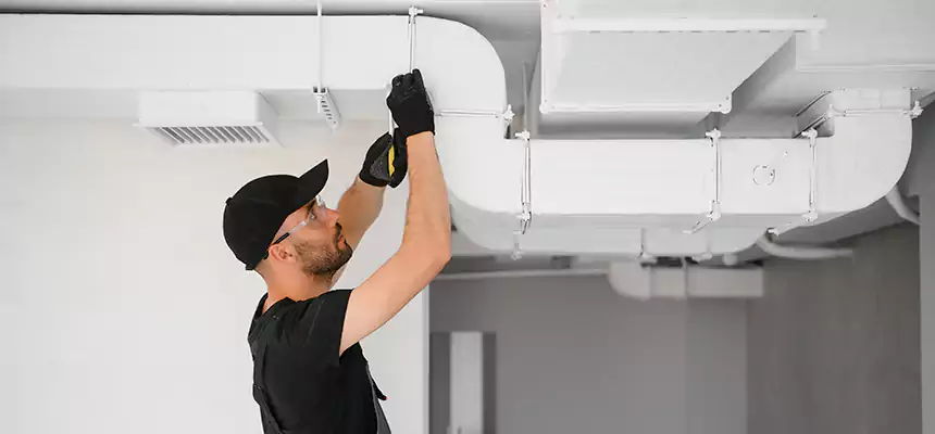 Our Air Duct Repair Services in San Juan Capistrano, CA