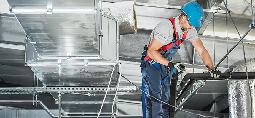 Precise Air Duct Vent Installation in San Juan Capistrano