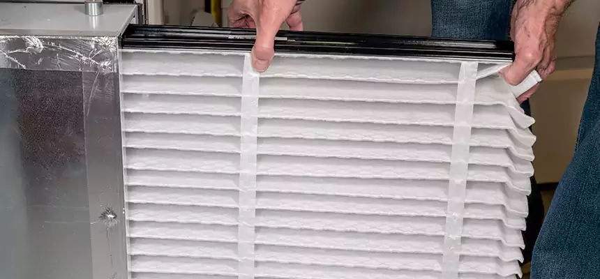 Transparent HEPA Filter Installation Cost & Inspection in San Juan Capistrano