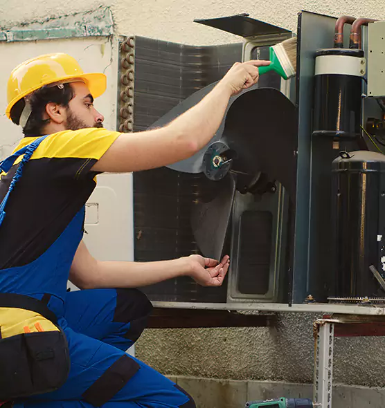 Professional Air Duct Washing Service in San Juan Capistrano, CA