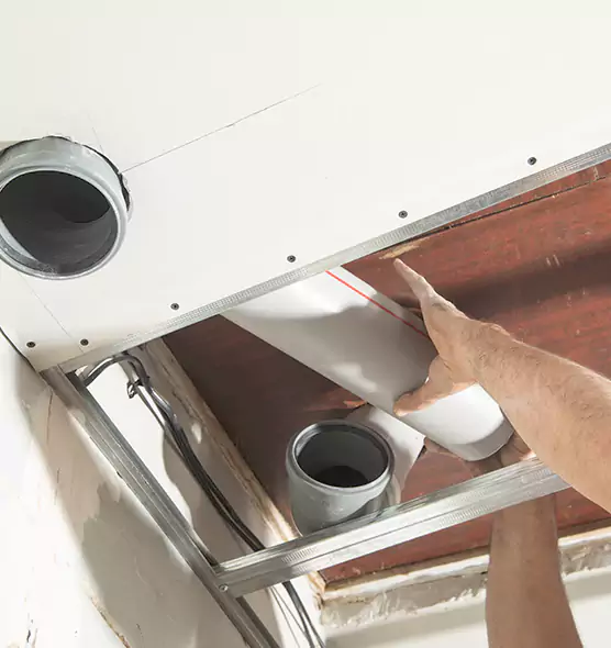 Professional Attic Air Duct Cleaning in San Juan Capistrano, CA