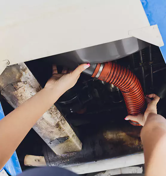 Professional Dryer Duct Pressure Testing in San Juan Capistrano, CA