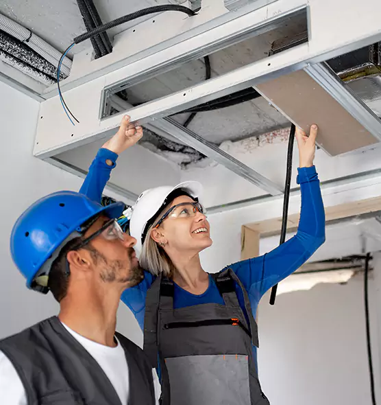 About Ductwork Rerouting Service in San Juan Capistrano, CA