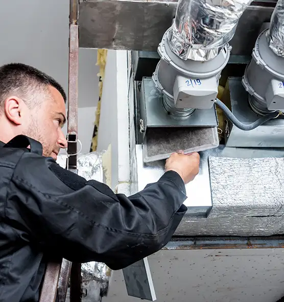 Professional Furnace Vent Cleaning in San Juan Capistrano, CA