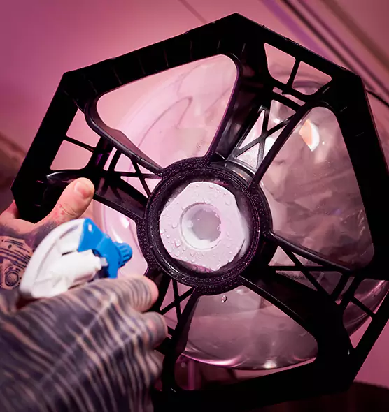 Expert Low VOC Vent Installation in San Juan Capistrano, CA