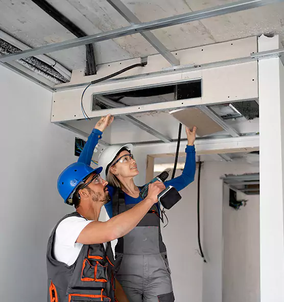 About Post-Construction Duct Cleaning in San Juan Capistrano, CA