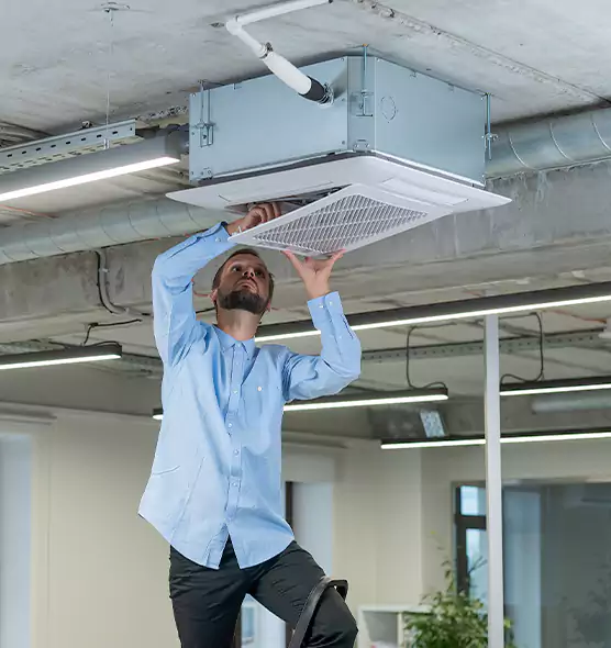Advanced Rodent Droppings In Vents in San Juan Capistrano, CA